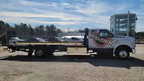 Specialty Car Towing Wake Forest NC