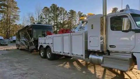 Heavy Duty Towing Knightdale NC