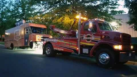 Truck Towing Raleigh NC