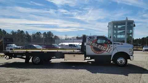 Electric Vehicle Towing Raleigh NC