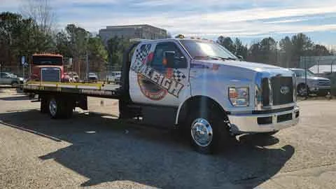 Towing Rolesville, NC